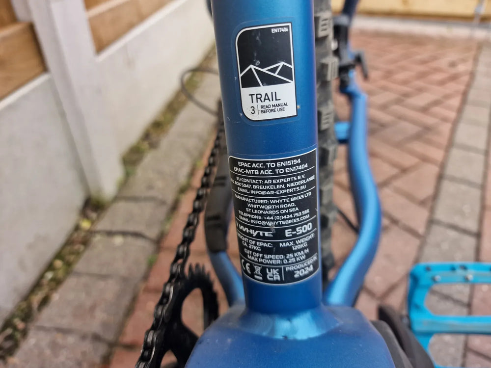 Whyte E-504 2022 2024