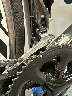Cervelo R5 2012