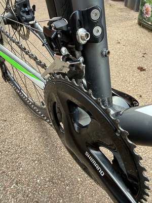 Giant Contend Sl 1 Disc 2018