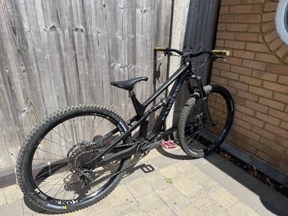 Canyon Spectral 29 CF 7 2021