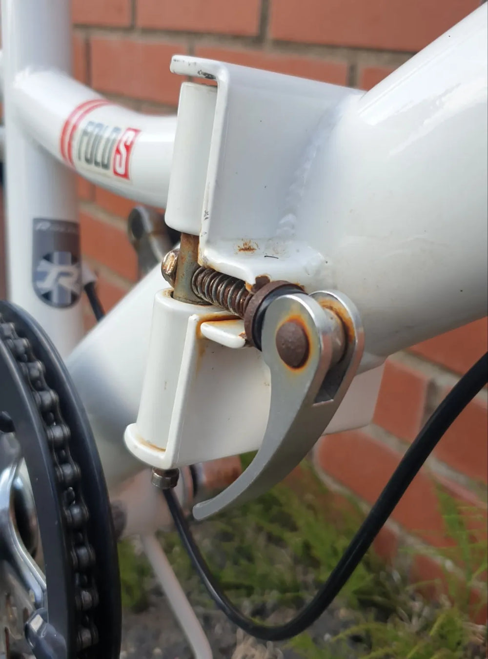 Raleigh Active Fold-s 2017