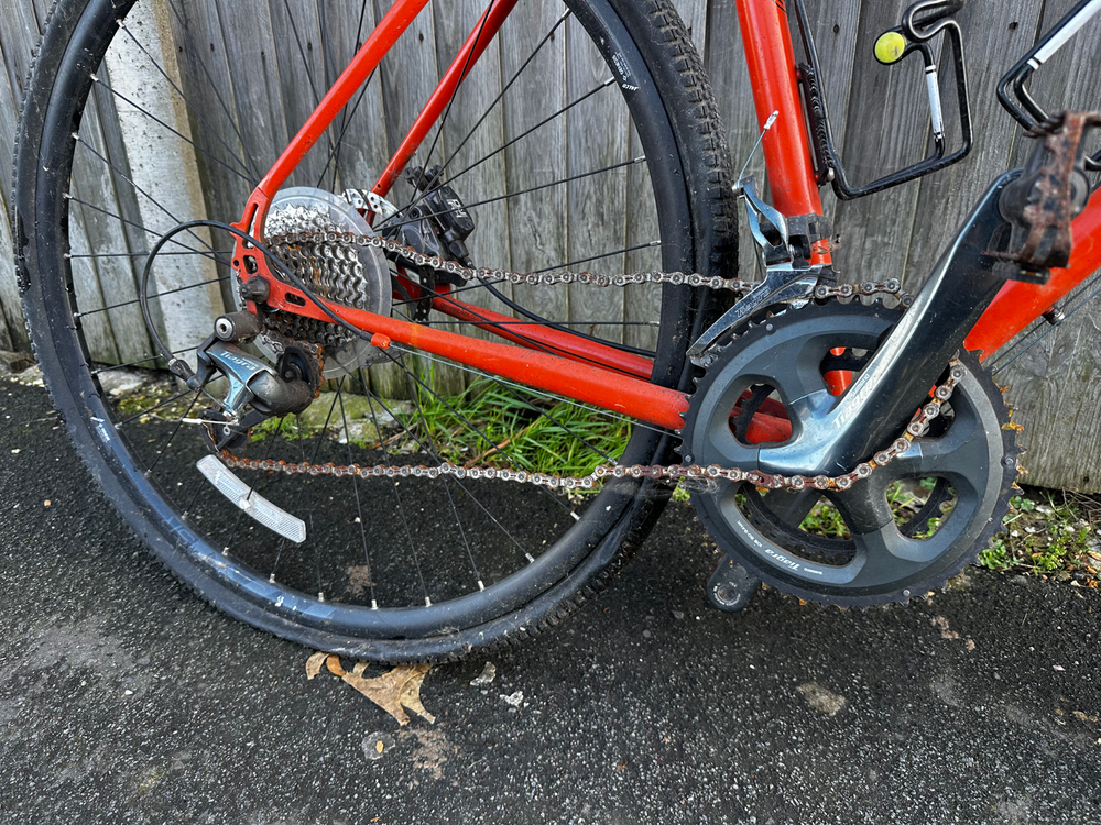 Genesis Croix De Fer 20 2019