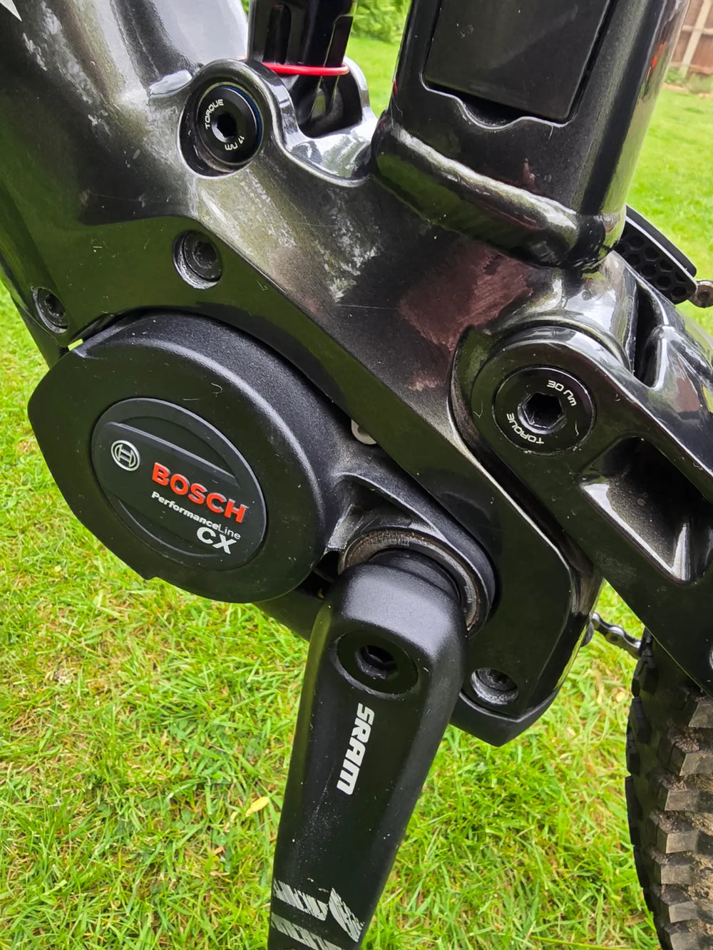 Trek Rail 9 GX Gen 2 2023