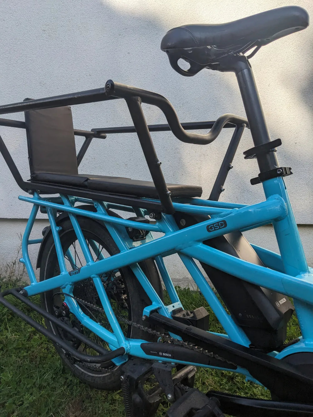 Tern GSD S10 Electric Cargo Bosch 2023