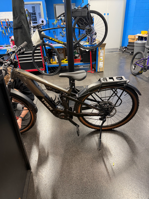 Trek Powerfly FS 4 Eq 2021