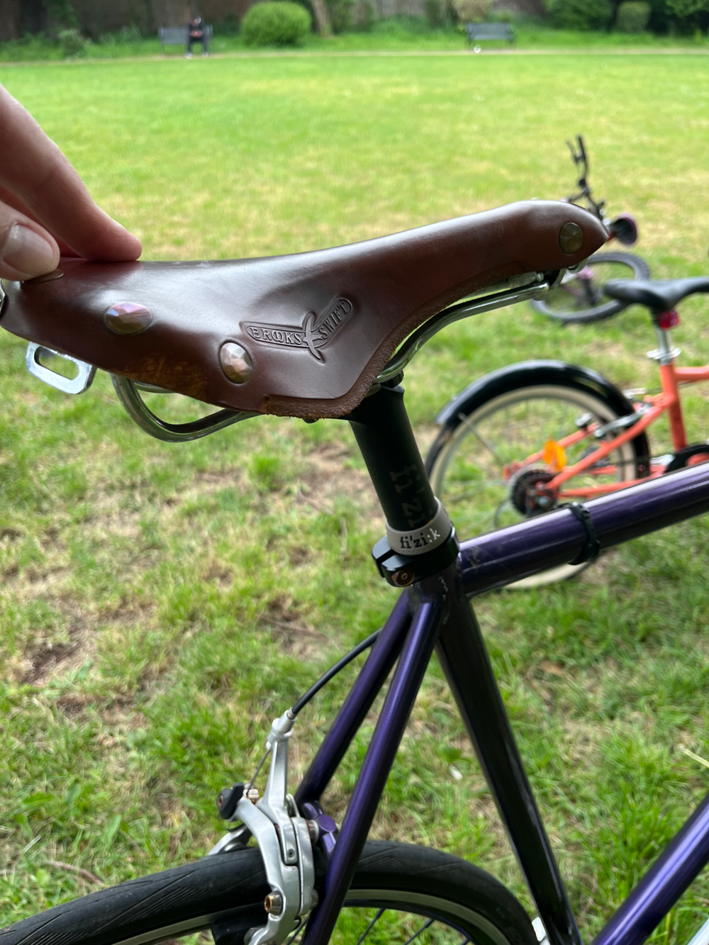 Brother Swift custom 2019
