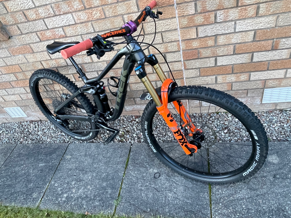 Trek Fuel EX 5 Gen 5 2023