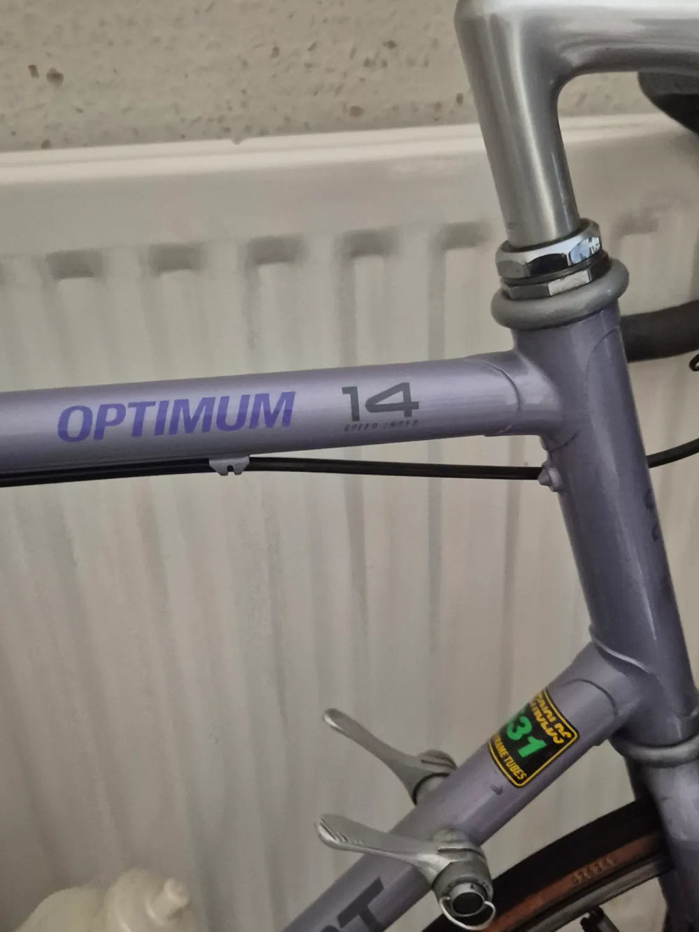 Peugeot Optimum14 2007