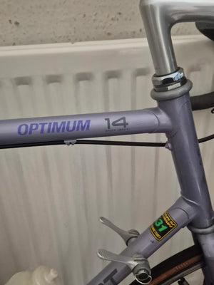 Peugeot Optimum14 2007