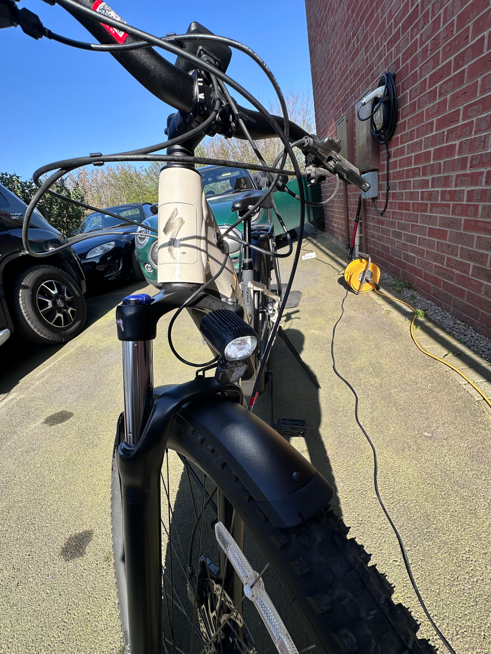 Specialized Tero 3 0 Step Through 2023