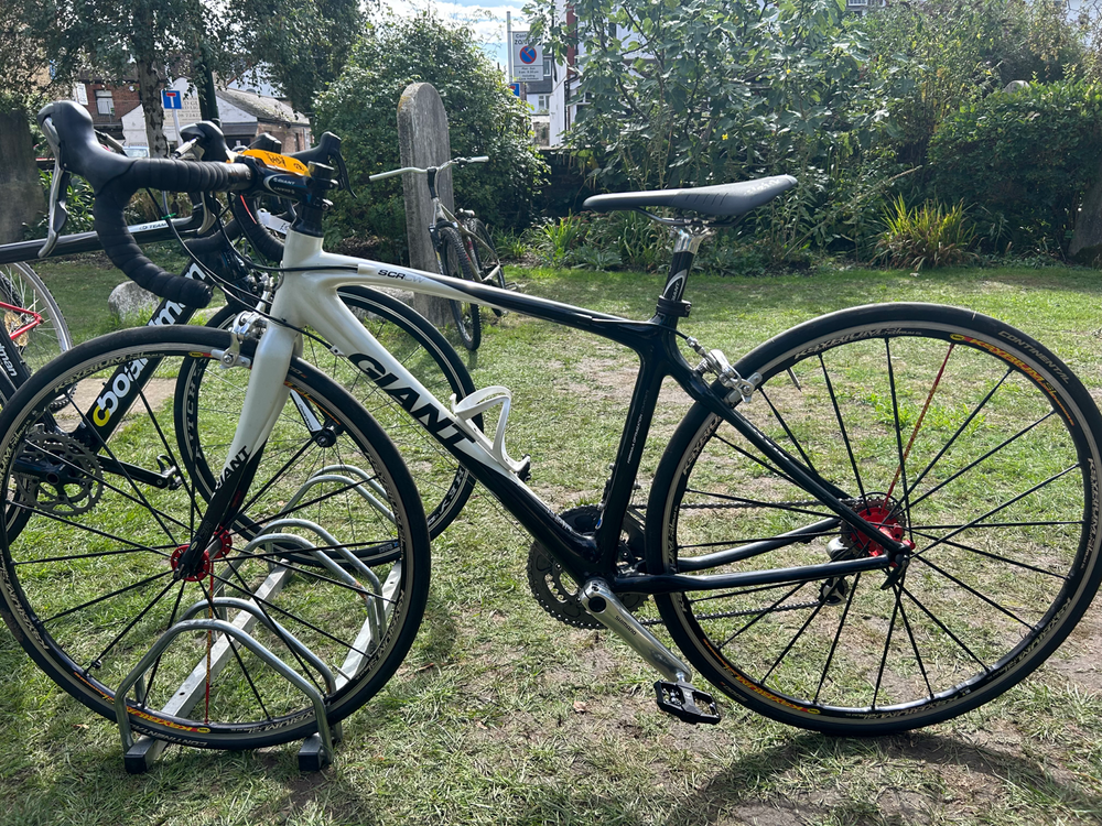 Giant SCRCW 2015
