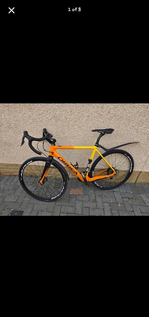 Orbea GAIN M20i 20mph 2020