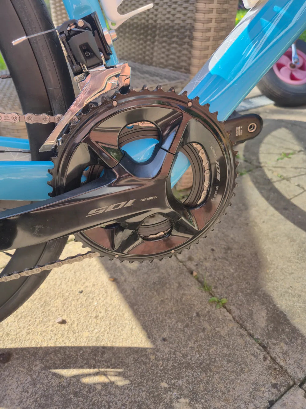 Ribble R872 Disc - Enthusiast, Shimano 105 2025