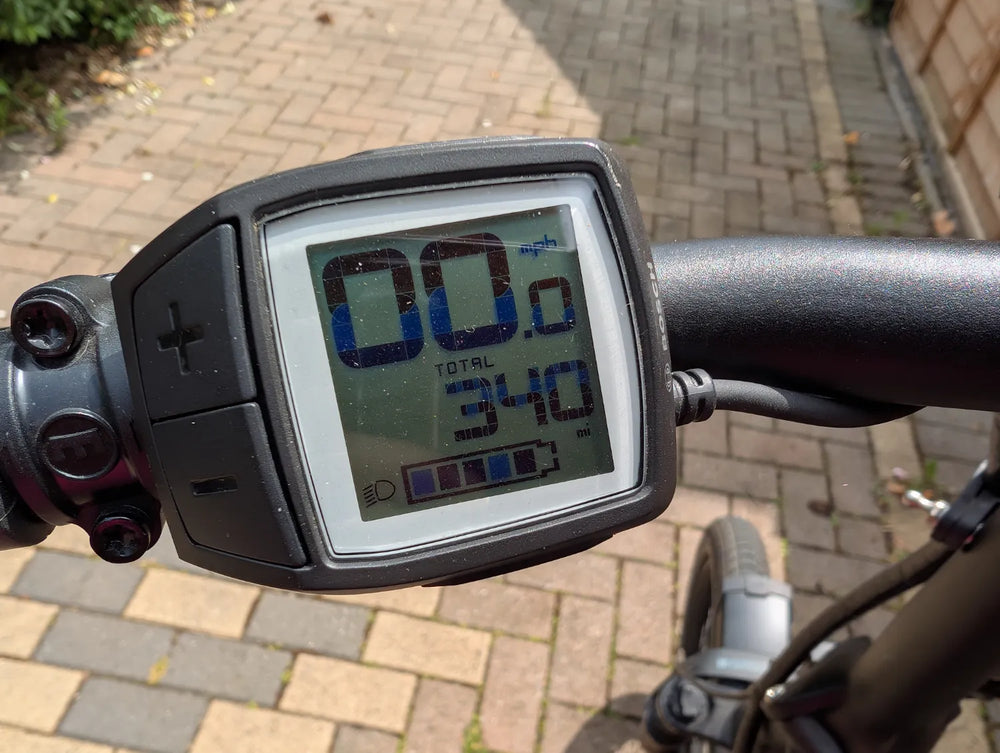 Tern HSD S8i Active Plus 2021