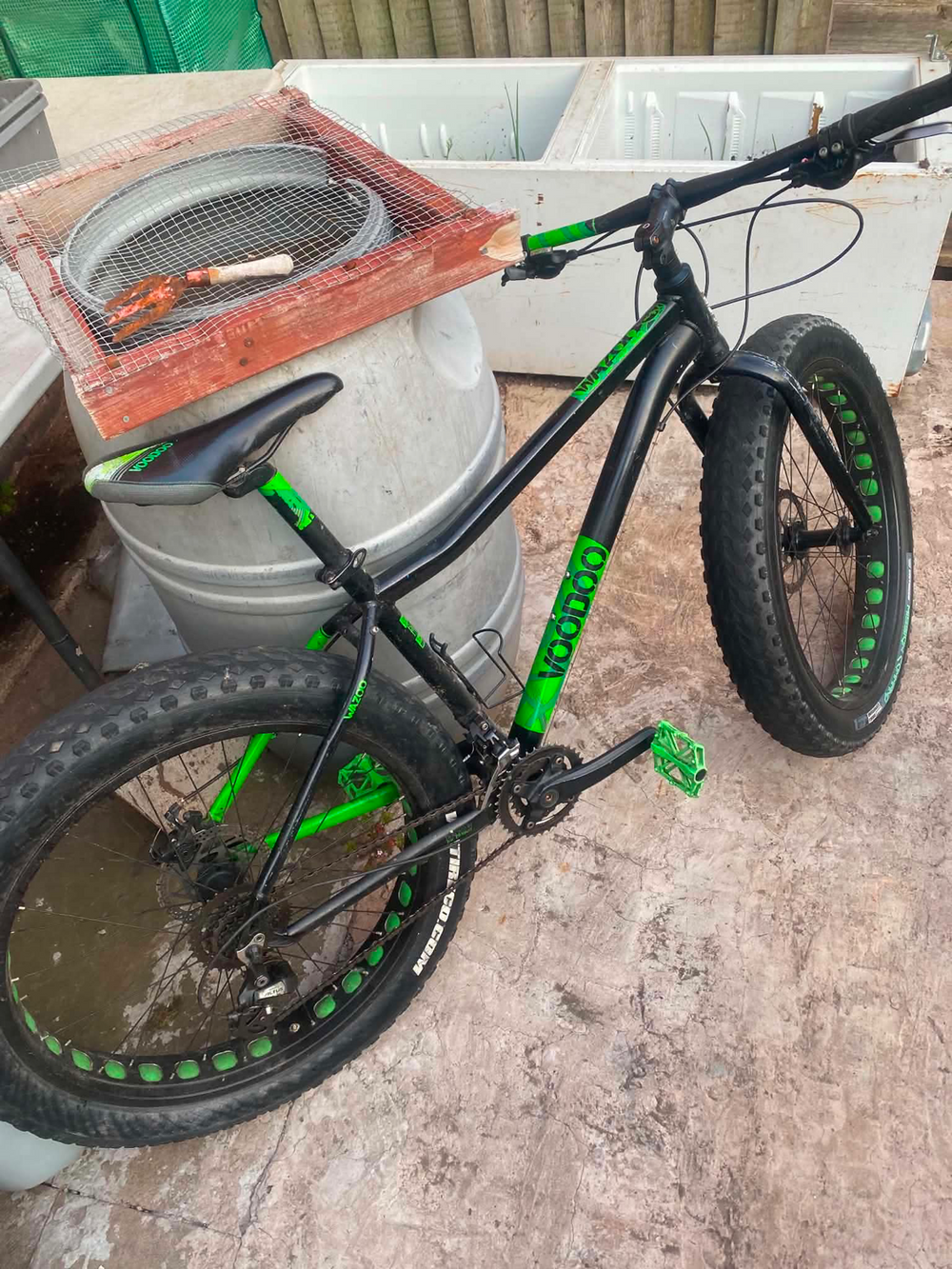 Voodoo Voodoo 2021