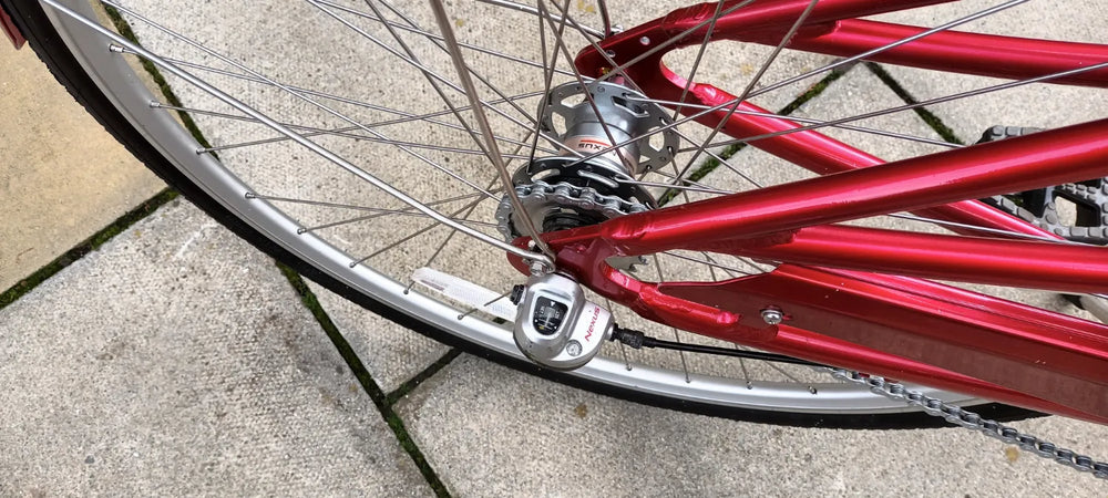 Evans Cycle Pinnacle bike Evans Cycle Pinnacle bike 2018