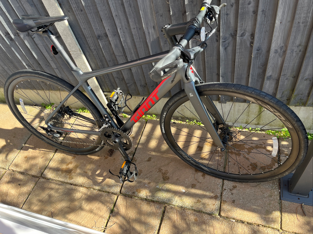 Giant Fastroad Sl 1 2020