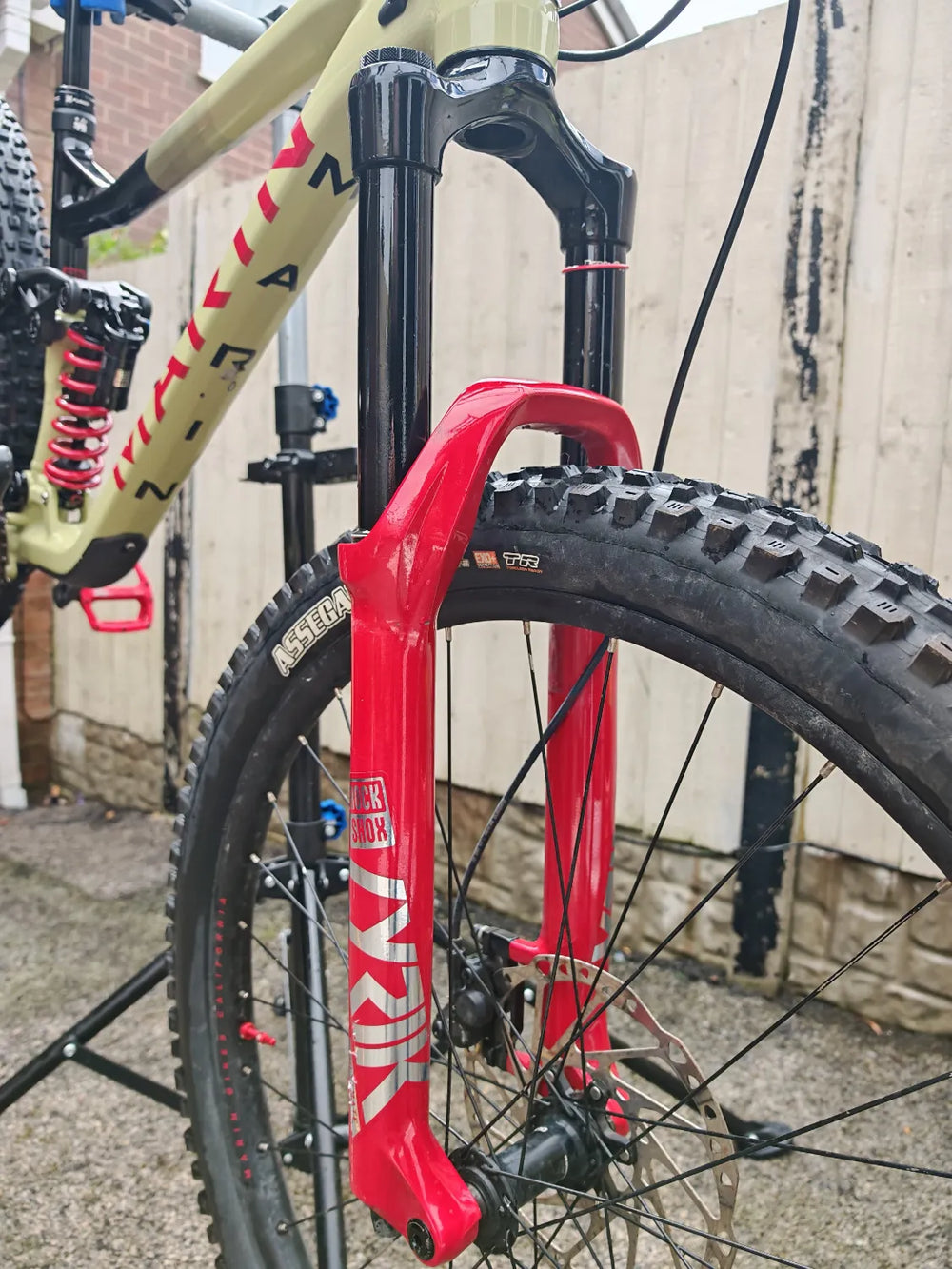 Marin Alpine Trail XR 2022