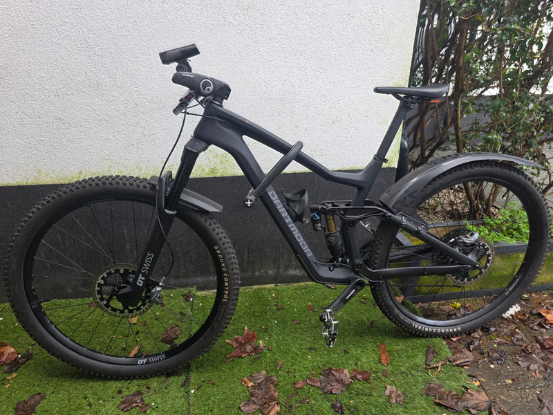 Dartmoor 2Thunderbird CF Carbon Full Suspension Enduro 2025