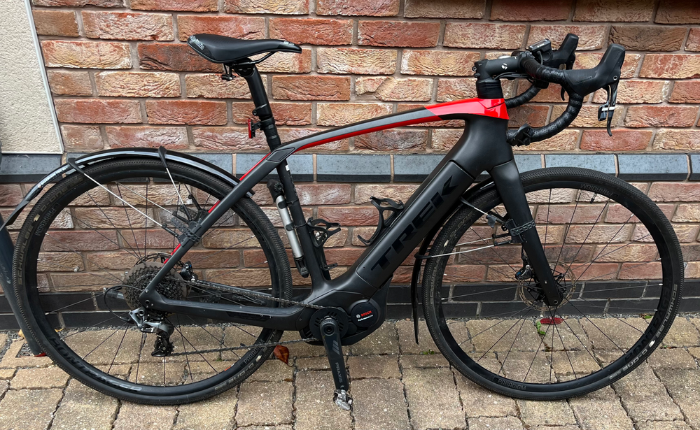 Trek Domane+ 2019