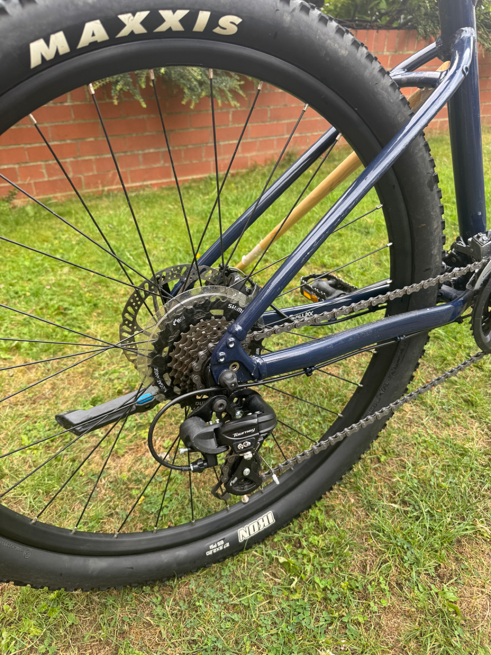 Giant Talon 4 27.5/29er 2025