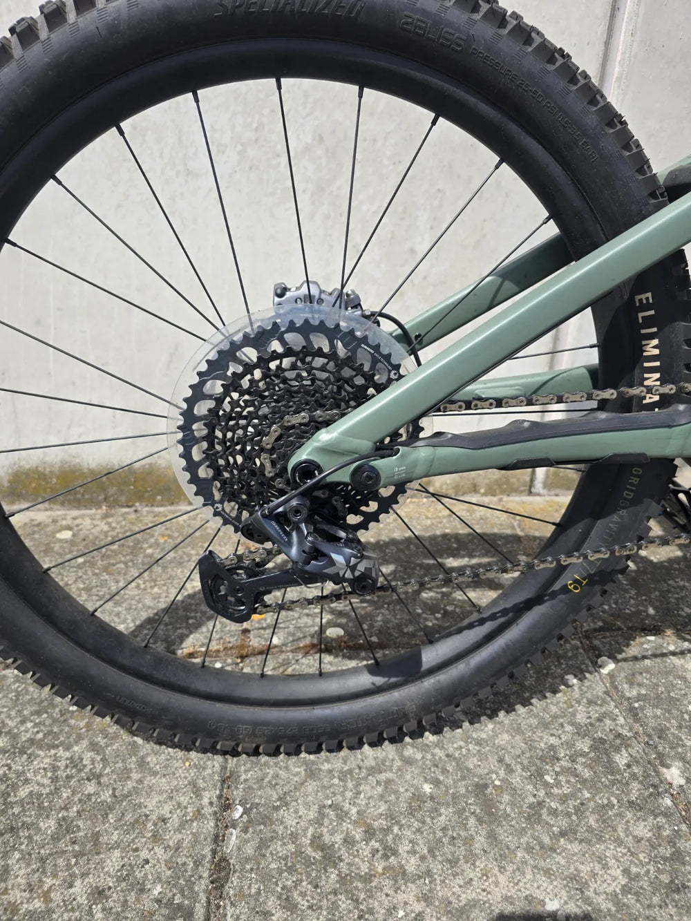 Specialized Levo 4 Comp Alloy 2026