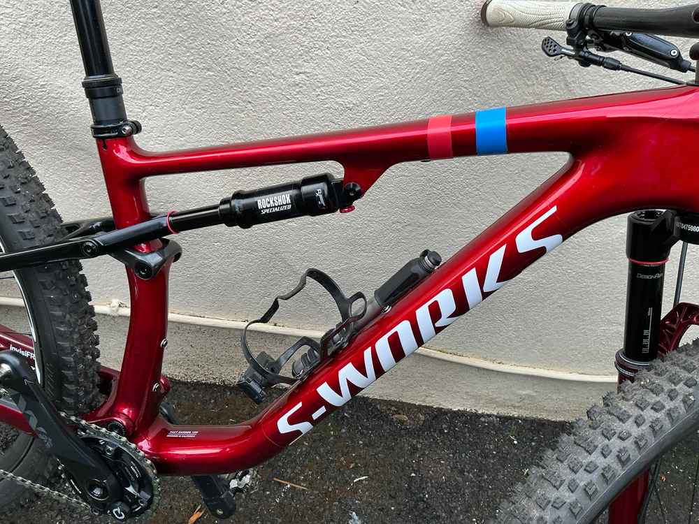 Specialized S-Works Epic 2021