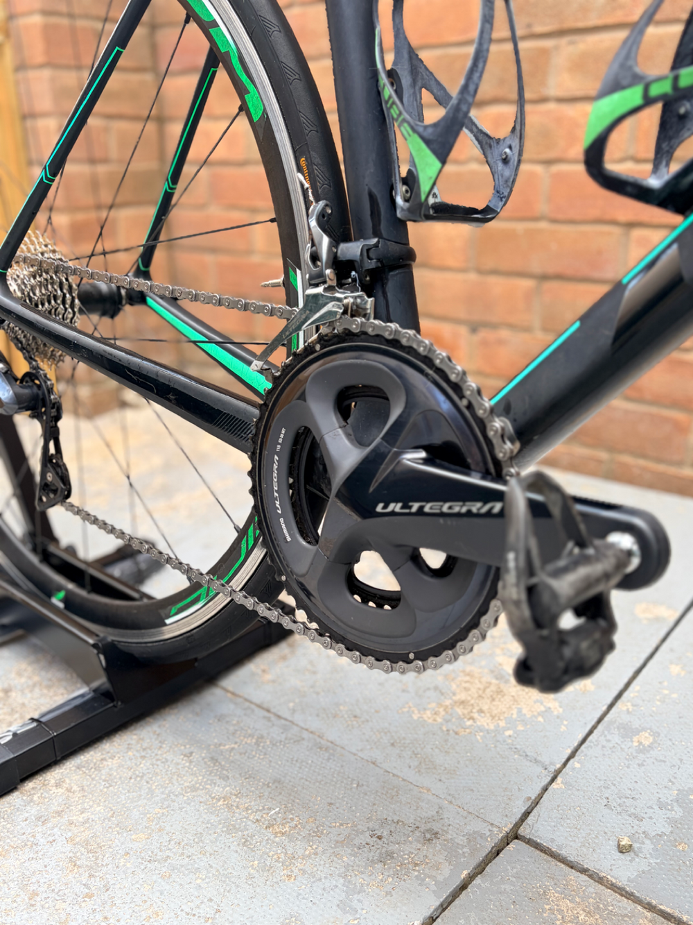 Cube Litening Super Hpc Pro 2015