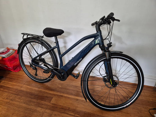 Specialized Vado 3 0 Step Through 2021