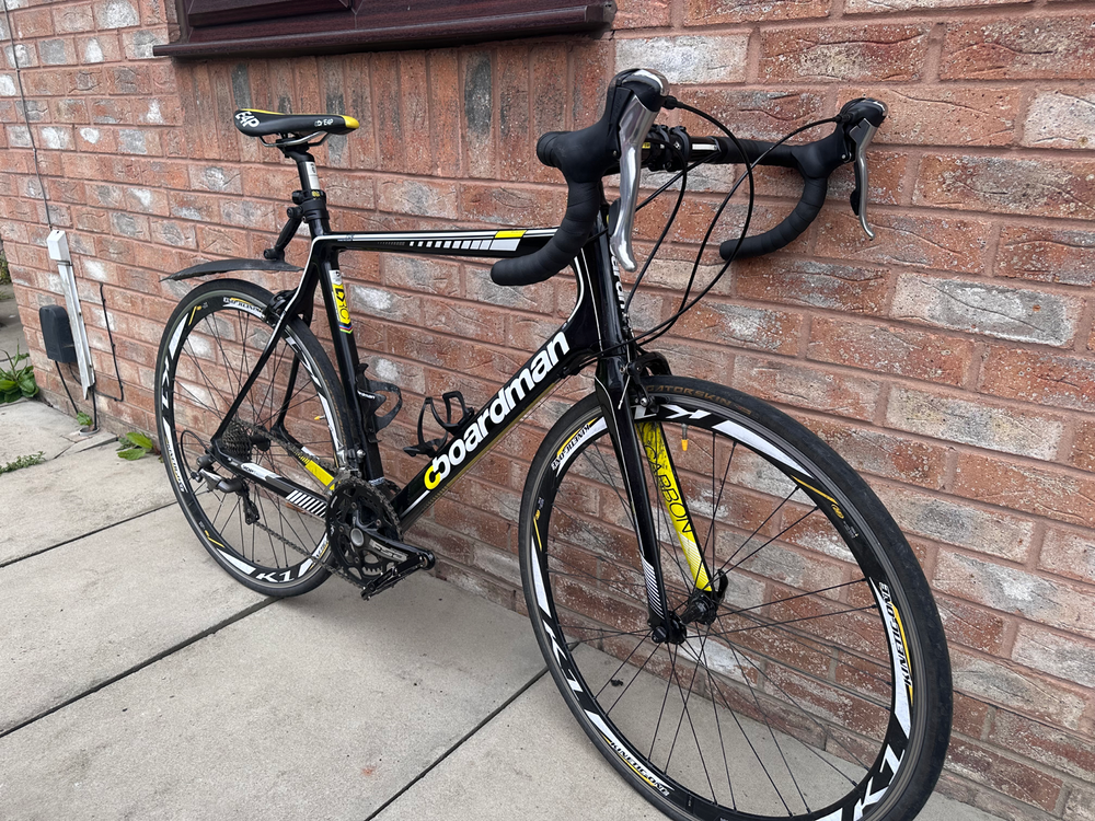 Boardman Team carbon  2016