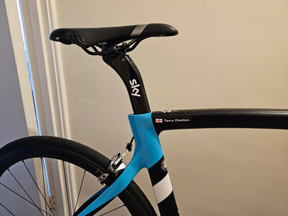 Pinarello Dogma F Dura Ace Di2 2016