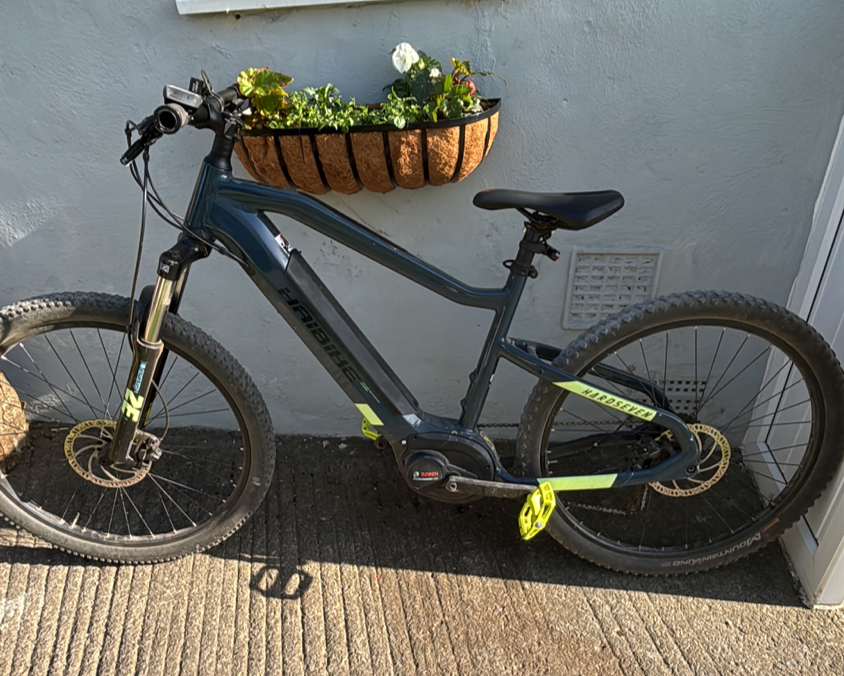 Haibike HardSeven 5 2022