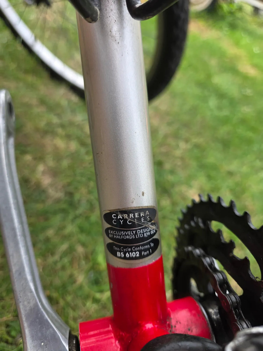 Carrera Symmetry 1995
