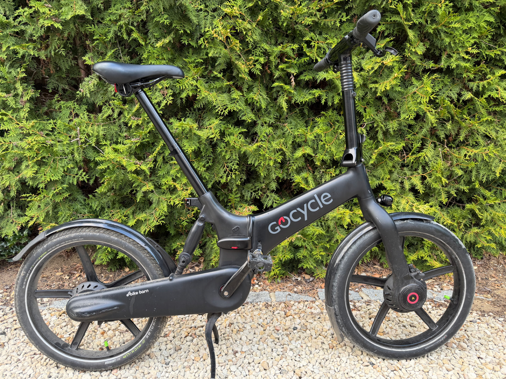 Gocycle G4i 2024