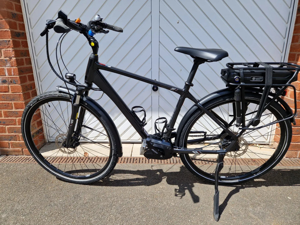 Giant Entour E+ 2 GTS 2022