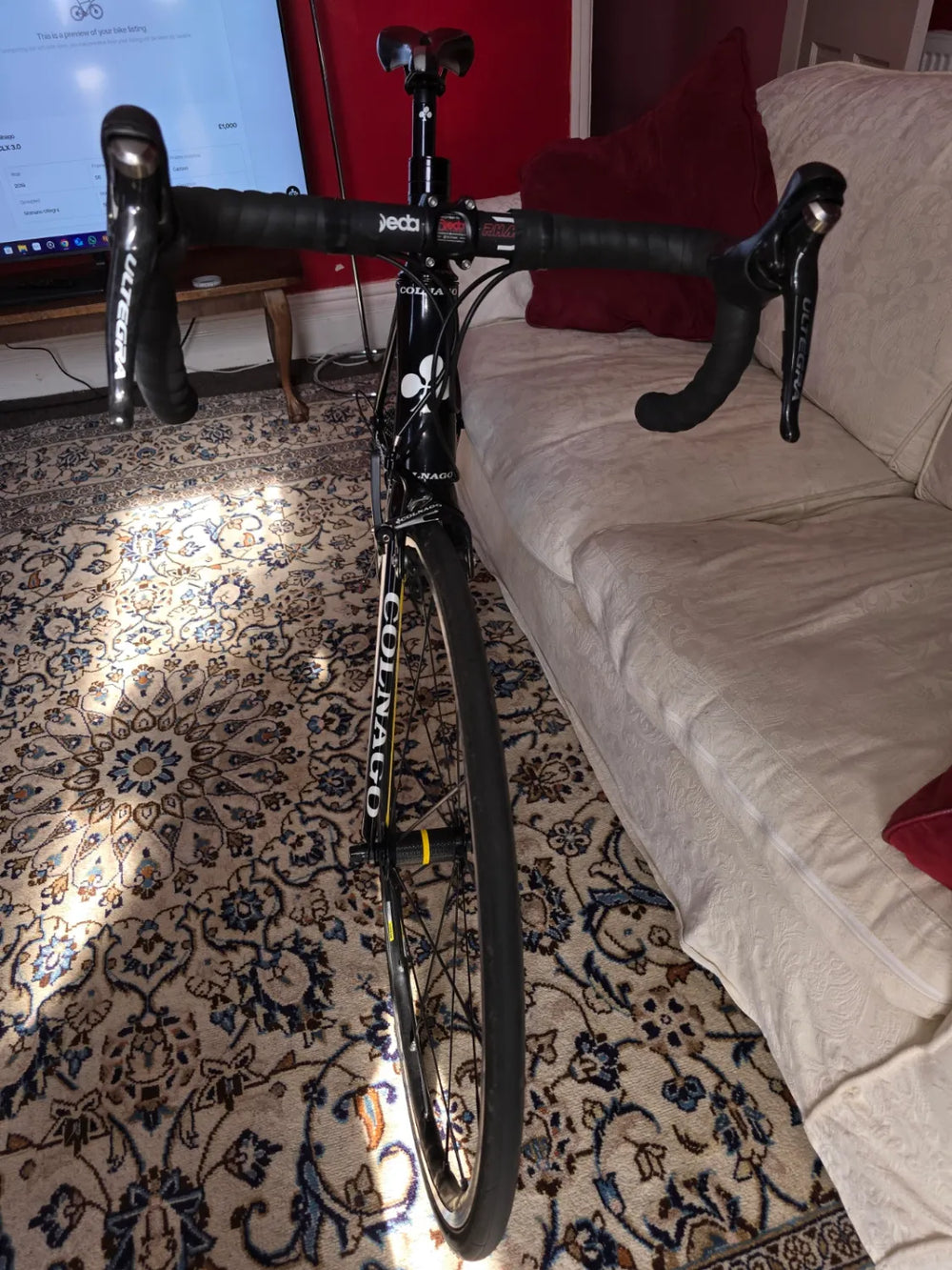Colnago CLX  Ultegra 2017