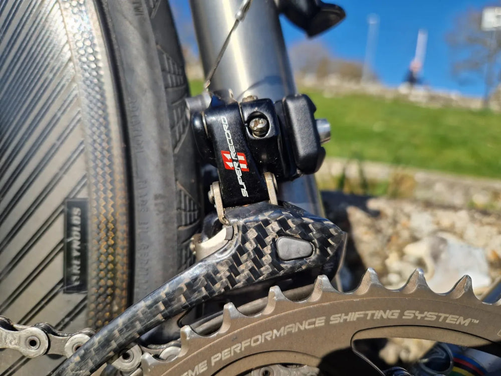 Seven cycles  Axiom SL 2019