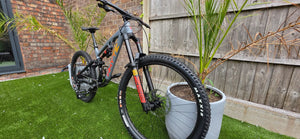 Whyte G-180 S MX Full Suspension 2025