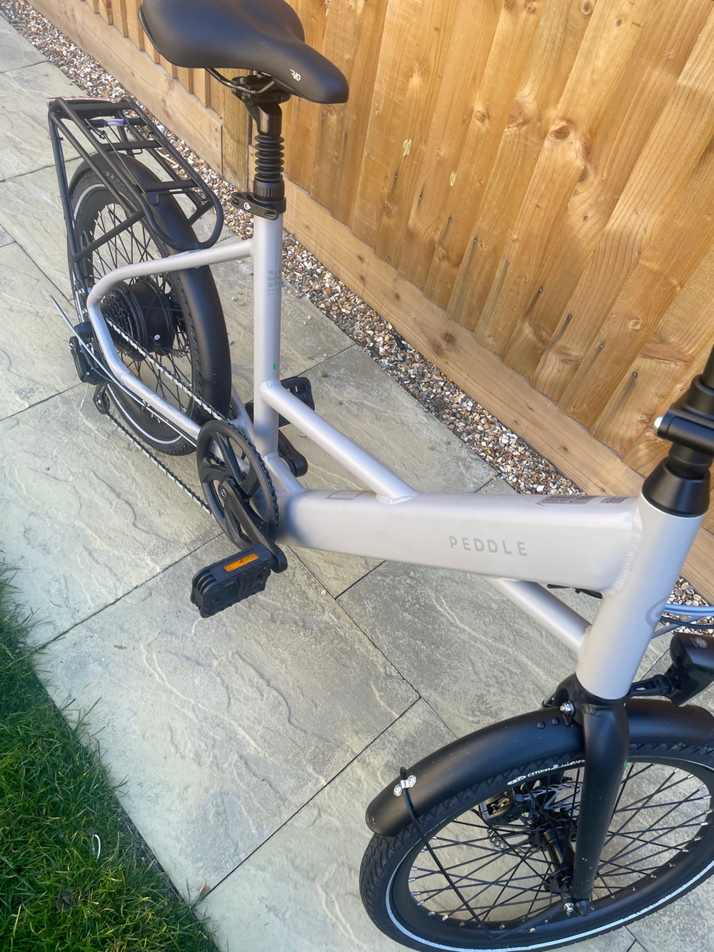 PEDDLE GO  Electric hybrid bike  2024