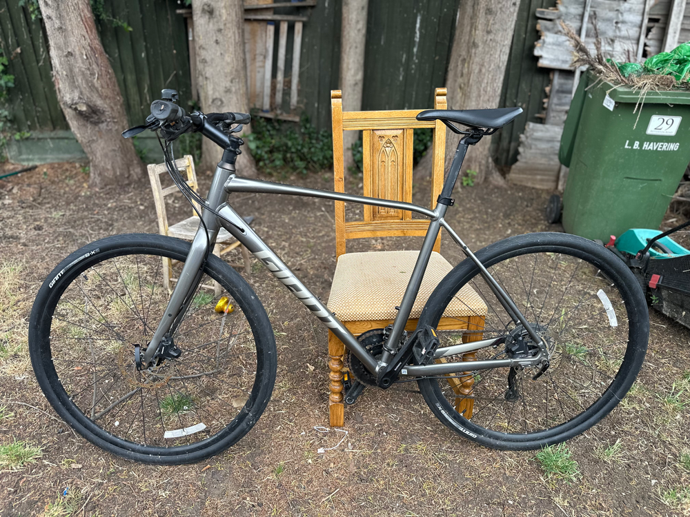 Giant Escape 1 Disc 2023