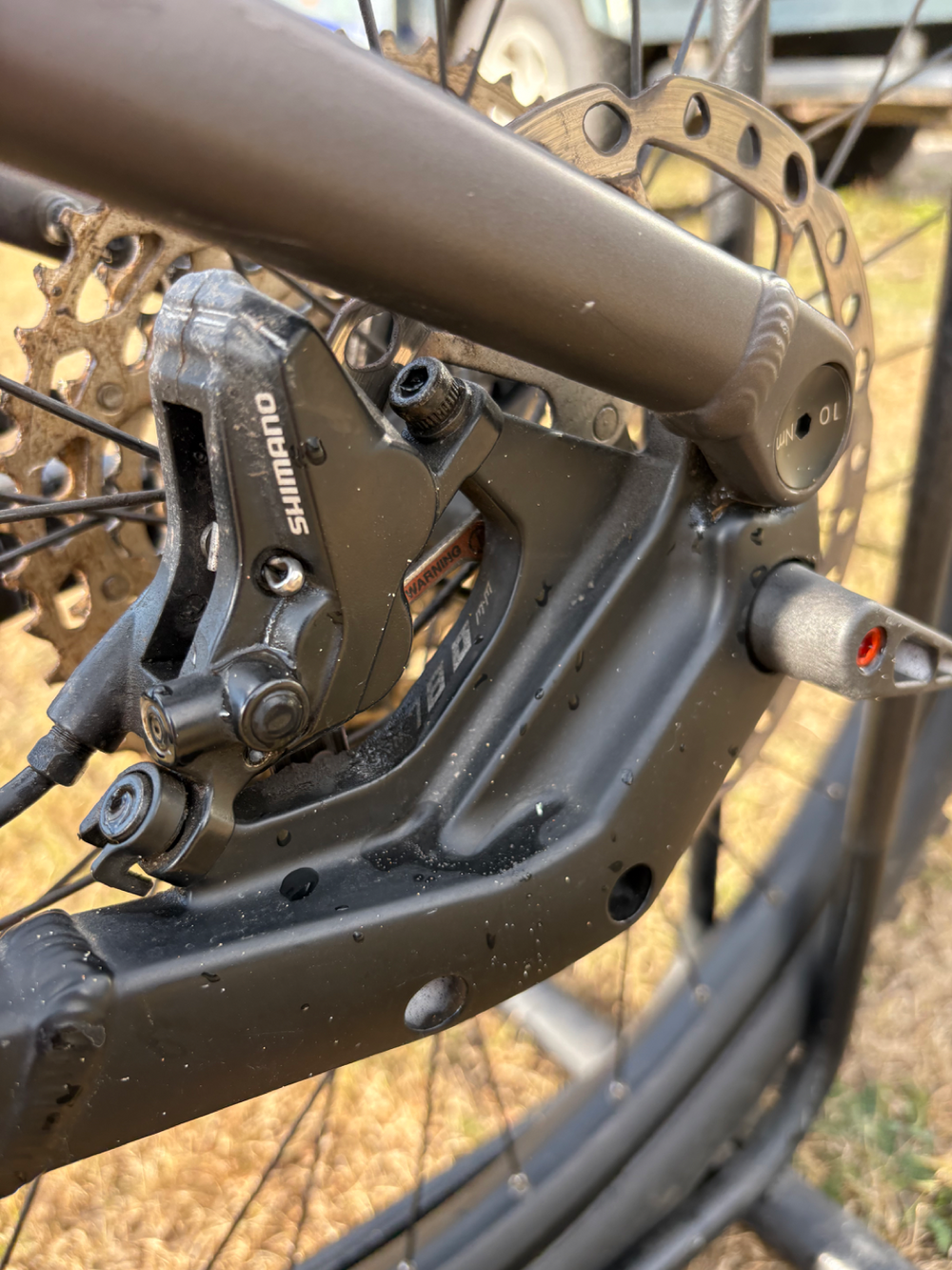 KTM Macina Lycan 671 LTD GLORIOUS 2022