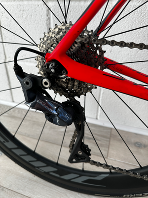 Cannondale Synapse Carbon Ultegra 2018