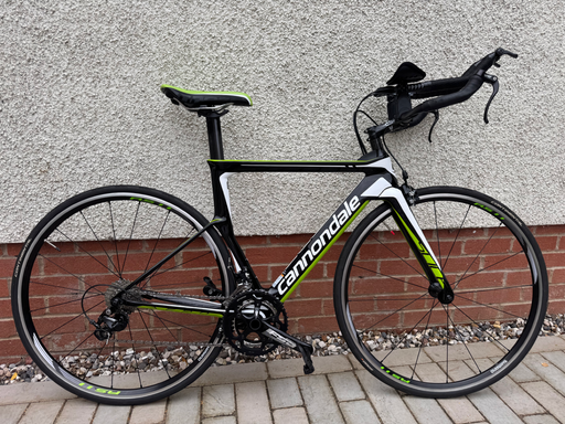 Cannondale Slice 105 Carbon 2012