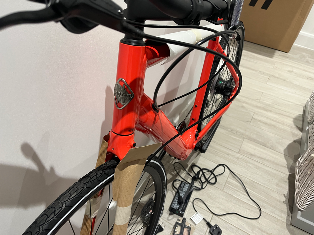 Momentum Voya E+ 3 2022