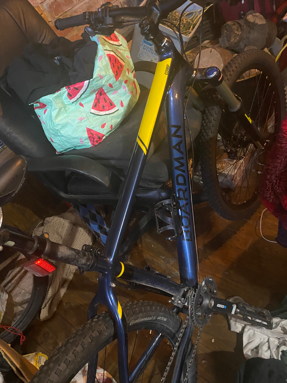 Boardman MHT 8.6 Blue 2020