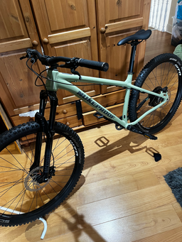Nukeproof Scout 290 Race 2022