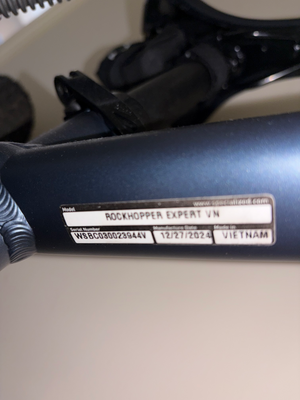 Specialized Rockhopper Expert 27.5 2024