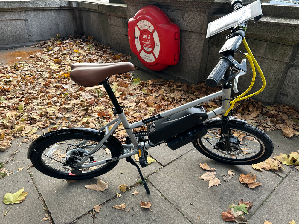 Urban Arrow Shorty 2023
