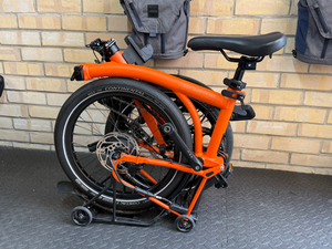 Brompton G line