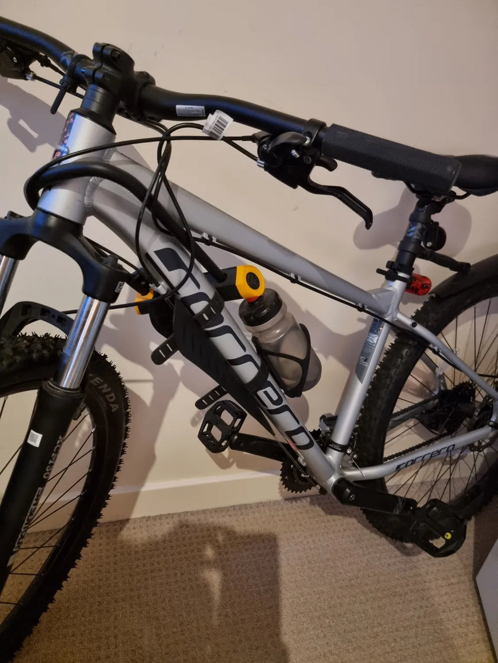 Carrera Vengeance Womens Mountain Bike 2021